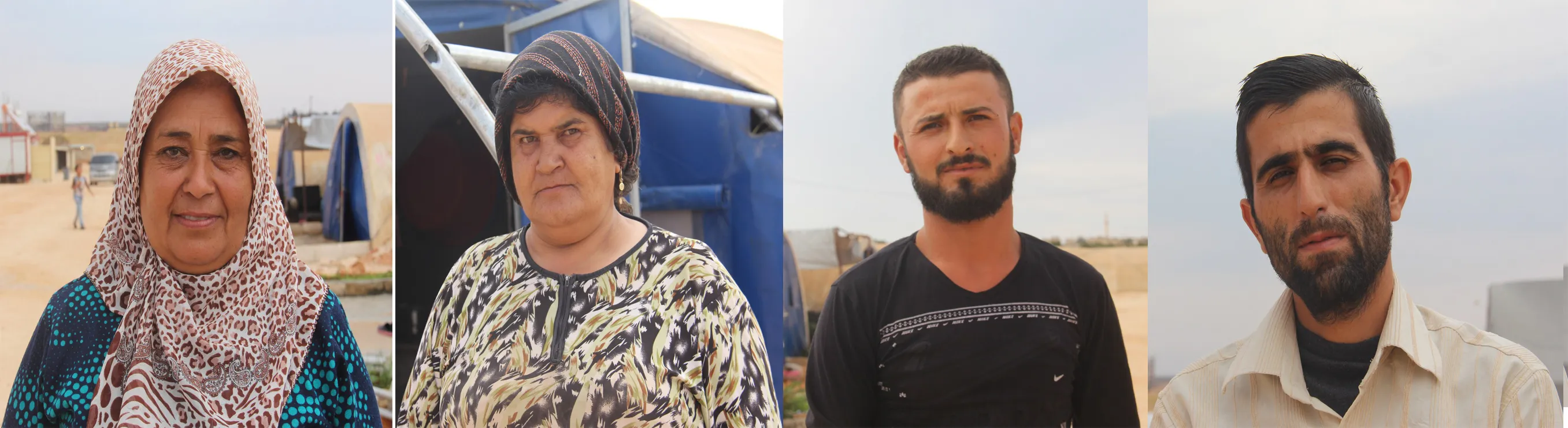Şêniyên Efrînê: Çi gunehê zarokên ku dibin hedefa çekên qedexekirî heye?