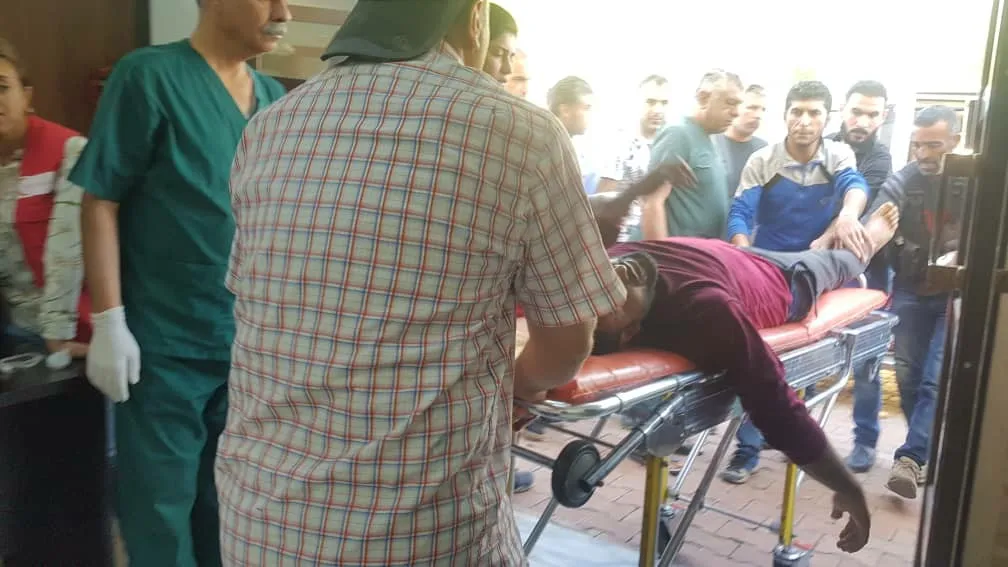 Li Serêkaniyê sivîlek şehîd bû û 2 jî birîndar bûn