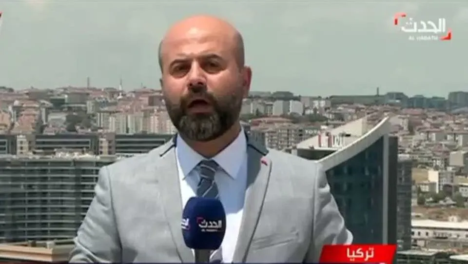 Desthilatên dewleta Tirk nûçegihanê El-Erebiye û El-Hedes Zêdan Zêngilo girt