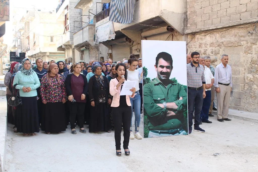 Meclisa Giştî: Bi saya pêkhateyan dê hemû planên Tirkiyê têk biçin