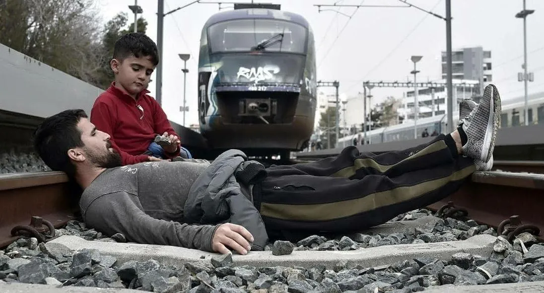 Yewnanistan: Tirkiye penaberan ji bo berjewendiyên xwe bi kar tîne