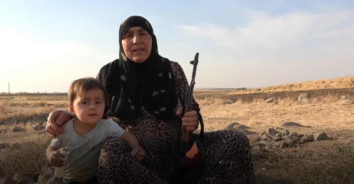 Şêniyên gundên li ser sînor: Em ê xaka xwe biparêzin