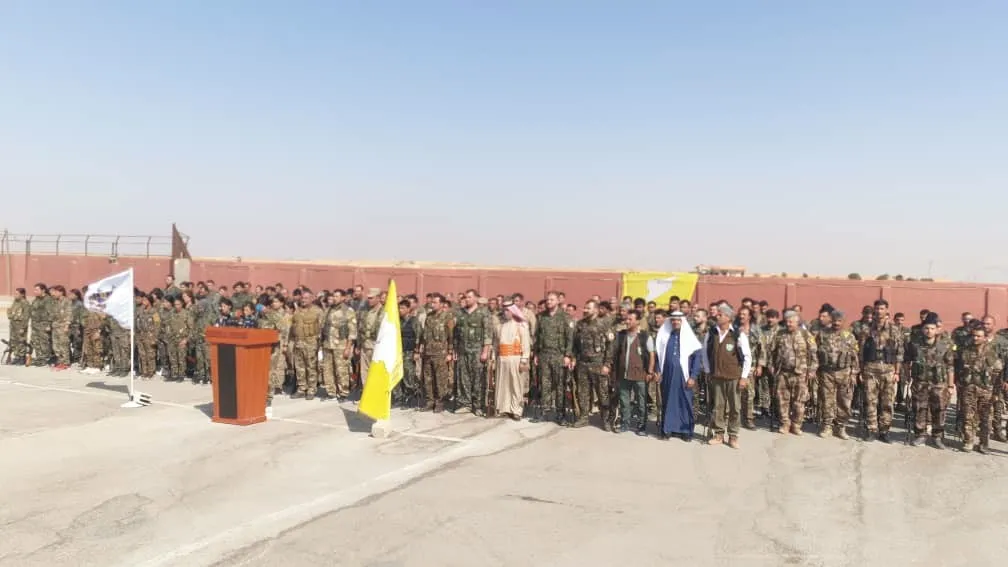 Meclisên leşkerî yên Cizîrê: Tirkiye hewldana dirêjkirina temenê DAIŞ`ê dike