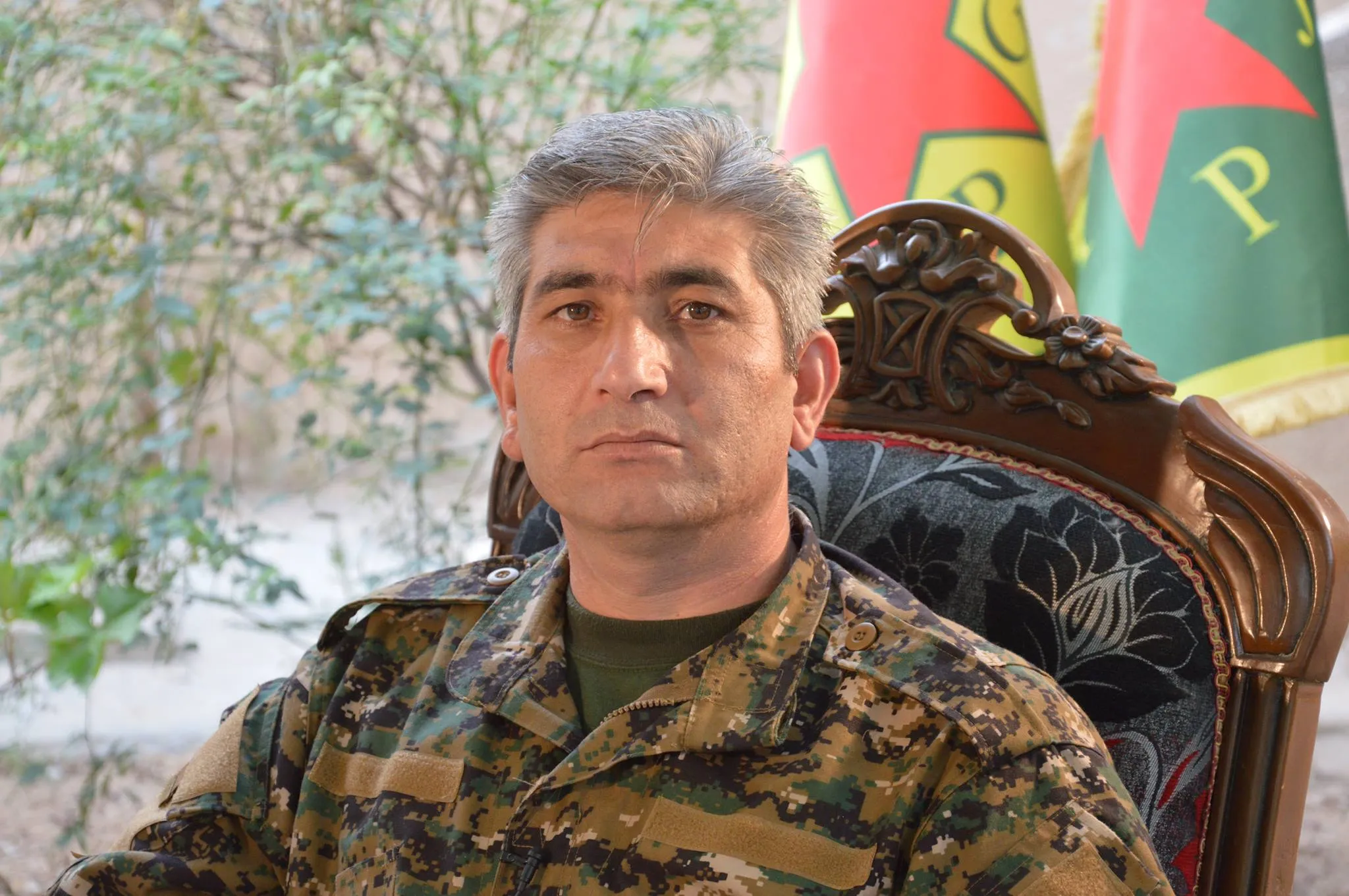 Rêdûr Xelîl: Hêzên me wê ji navbera Girê Spî û Serêkaniyê vekişin