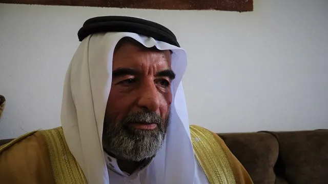 Şêxê Eşîra El-Bû Cabir: Gefên Tirkiyê berdewama komploya navdewletî ne