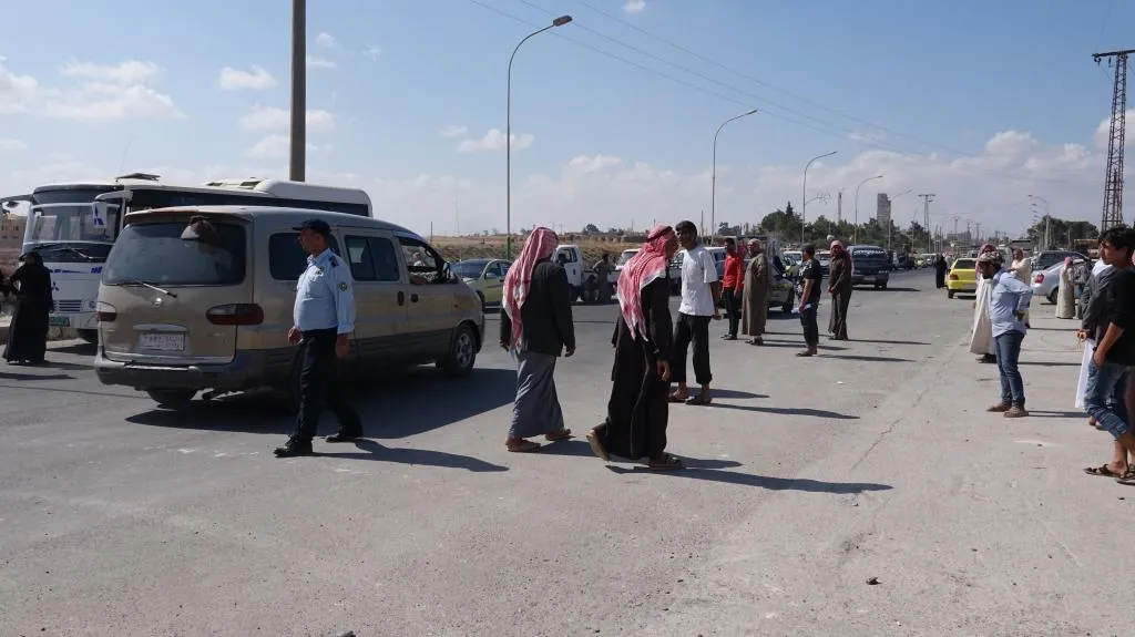Şêniyên Tebqayê dê ber bi Girê Spî ve bimeşin