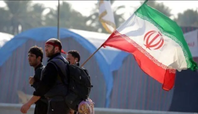 Îranê du deriyên sînorê bi Iraqê re girtin