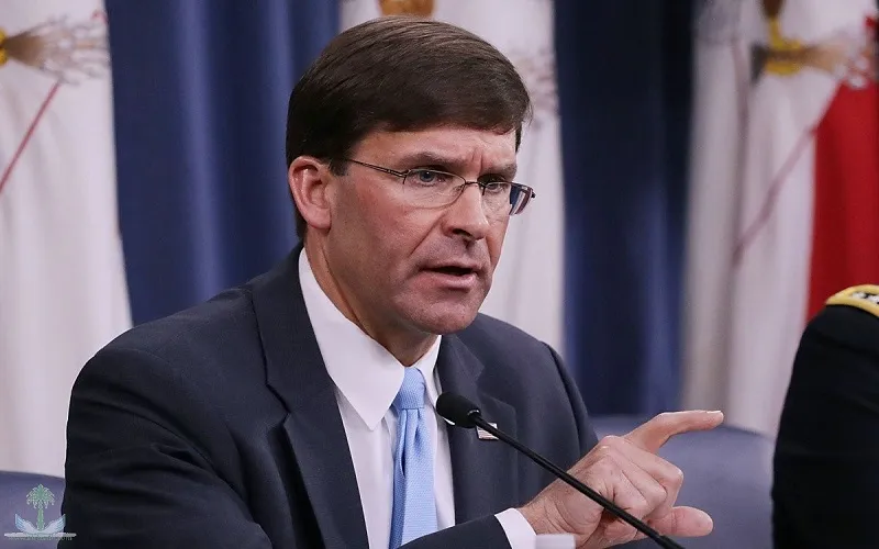 Esper: Em ji bo aktîfkirina mekanîzmaya ewlehiyê li Bakur û Rojhilatê Sûriyê dixebitin