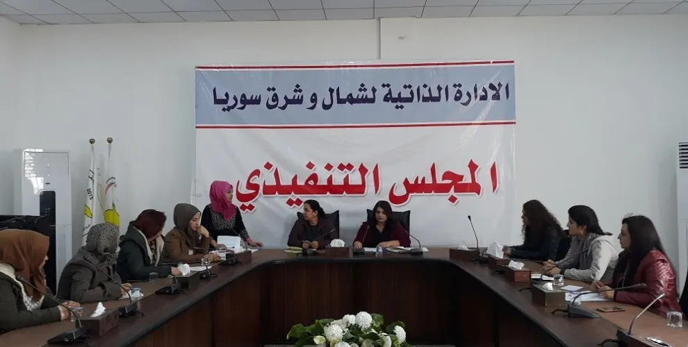 Cotkar ji biryara tawîzkirinê ya ji hêla Rêveberiya Xweser ve, kêfxweş in