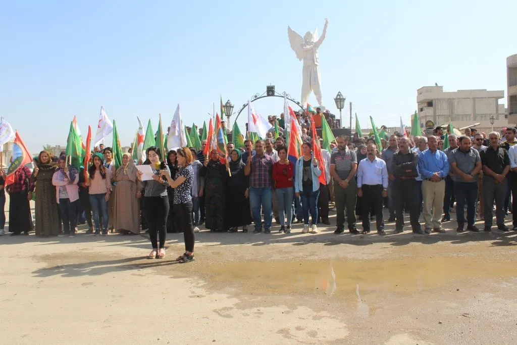 Kongreya Star û PYD: Komplo hîna berdewam e