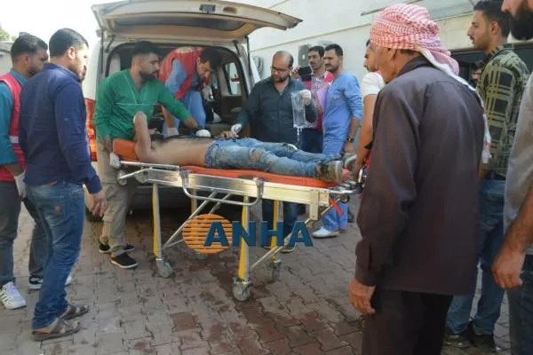 Balafirên dewleta Tirk navçeya Zirganê bombebaran kir, birîndarên sivîl hene