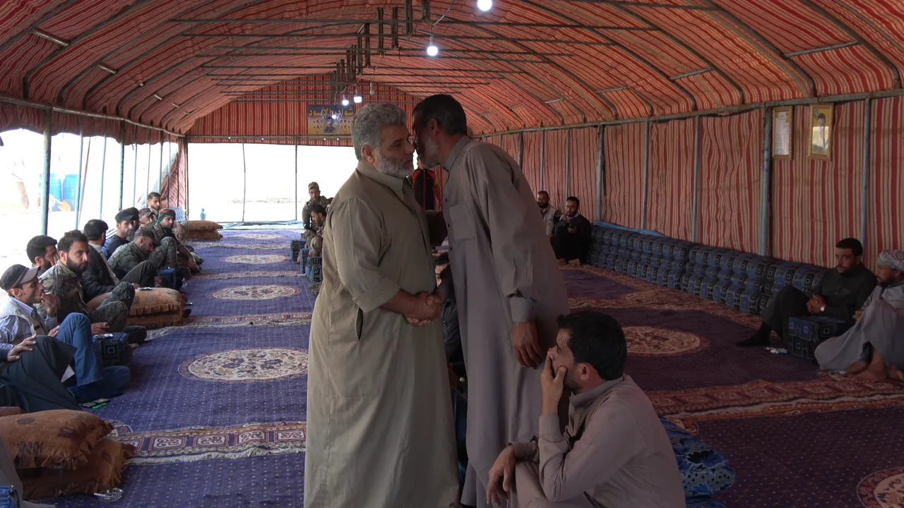 Sersaxî ji malbata şehîd Serdar hat xwestin