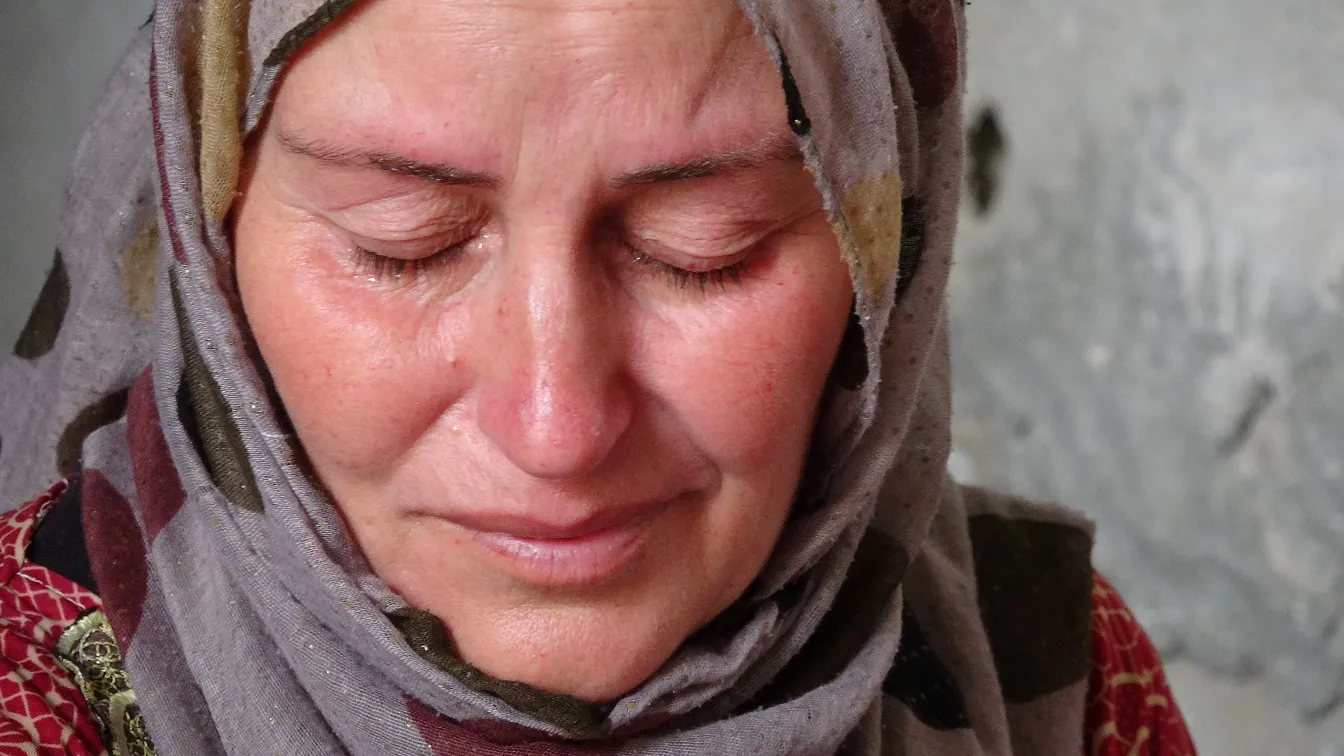 Trajediya malbatê dûbare dibe...Destpêkê DAIŞ`ê bû û niha dagirkeriya Tirk e