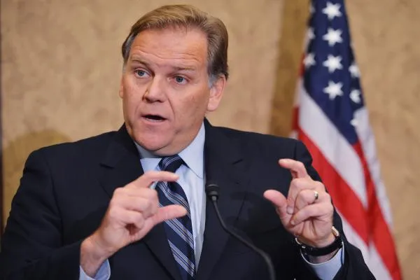 Mike Rogers: Dê dewleta Tirk hewl bide gelek Kurdên li Sûriyê bikuje
