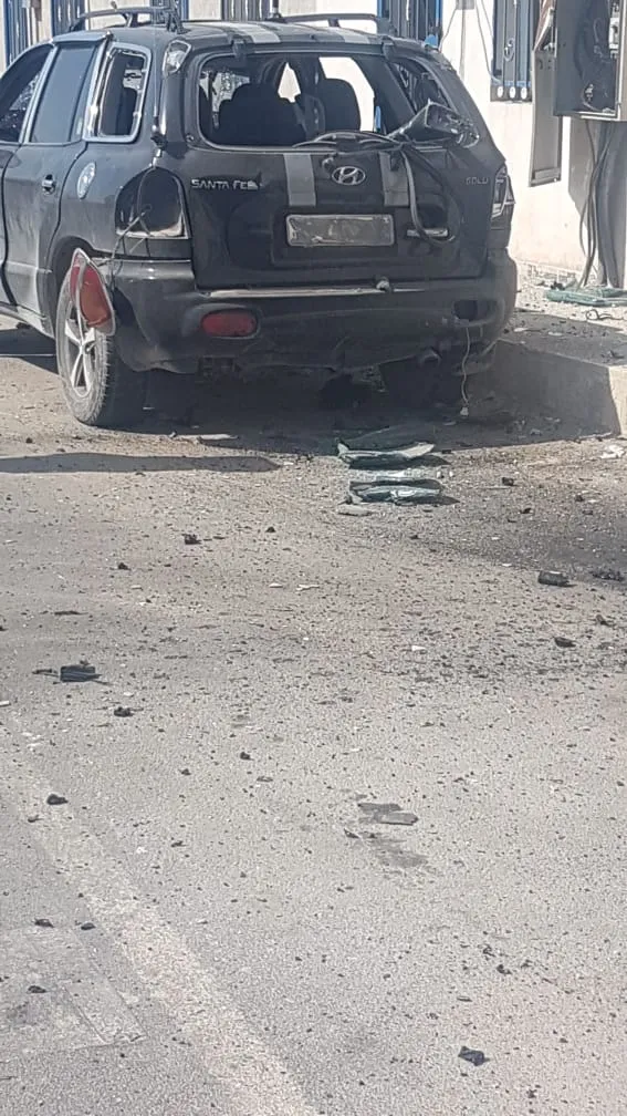 Li herêmên dagirkirî teqîna 3`yemîn