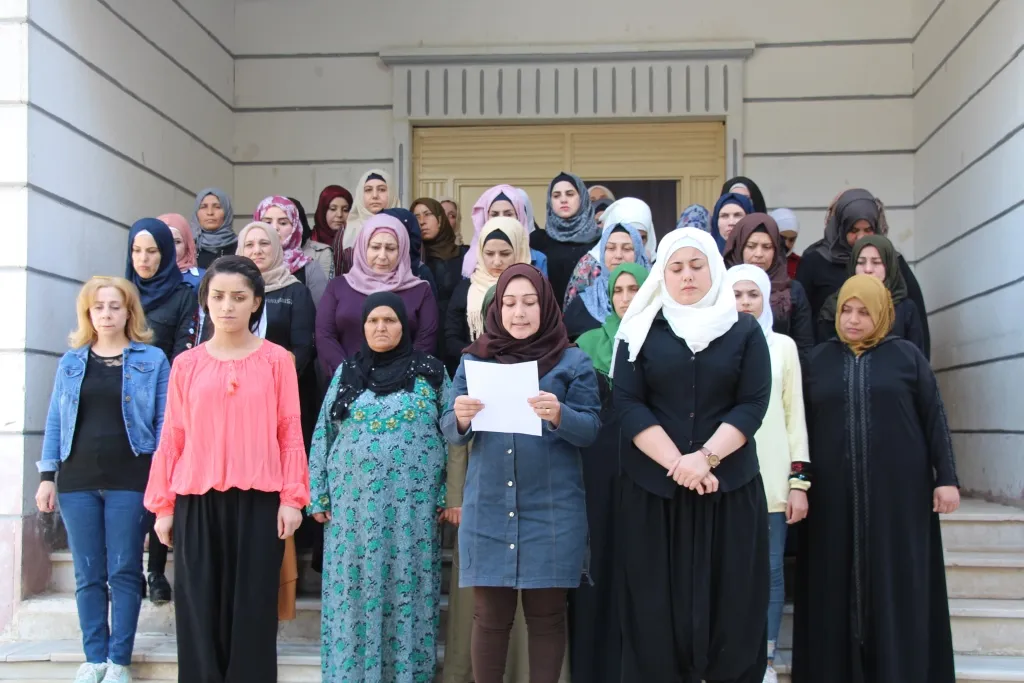 Helwestên şermezarkirina dagirkeriya dewleta Tirk zêde dibin