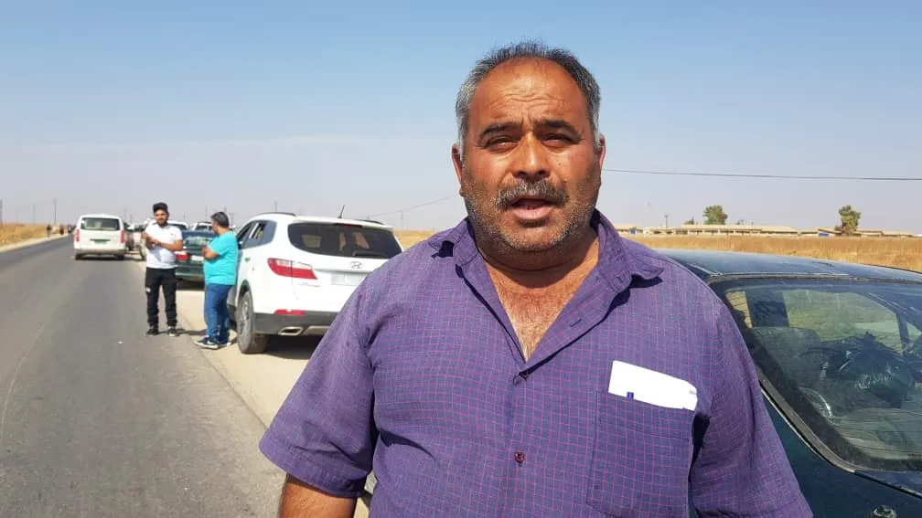 Şêniyên berê xwe daye Serêkaniyê: Armanc vekirina korîdora mirovî û rizgarkirina birîndaran e