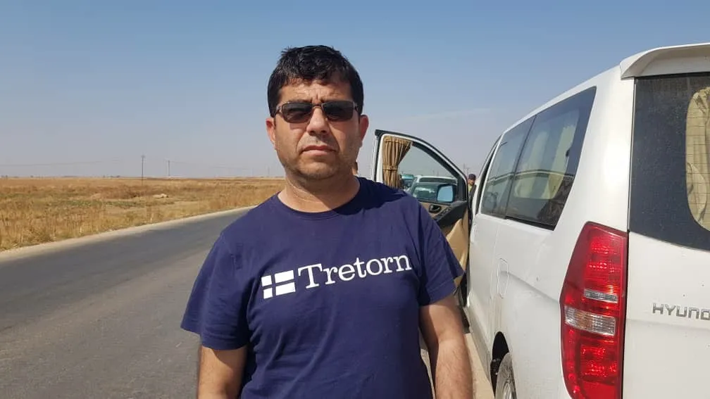 Şêniyên berê xwe daye Serêkaniyê: Armanc vekirina korîdora mirovî û rizgarkirina birîndaran e