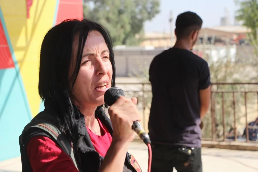 Şehîdên QSD û MLKP’ê û şehîdê rojnamevan Mihemed Reşo hatin oxirkirin