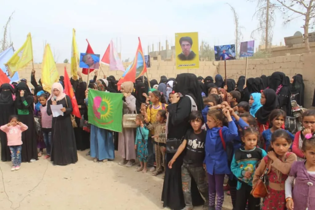 Ciwanên Dêrazorê: Ji bilî QSD’ê tu hêzan li herêmê qebûl nakin