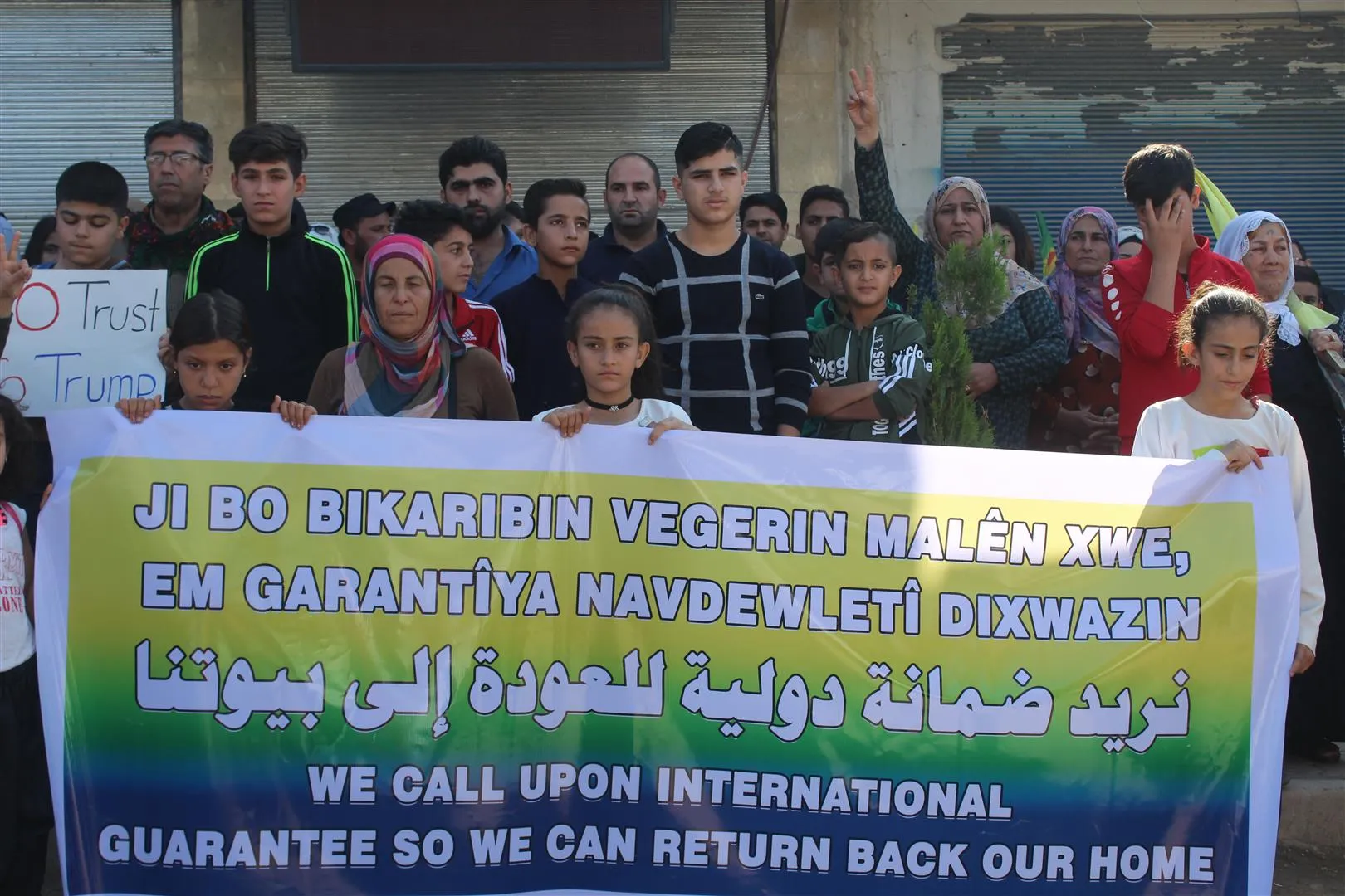  Şêniyên Girkê Legê û Til Koçer: Fesfora Tirkiyê me dikuje