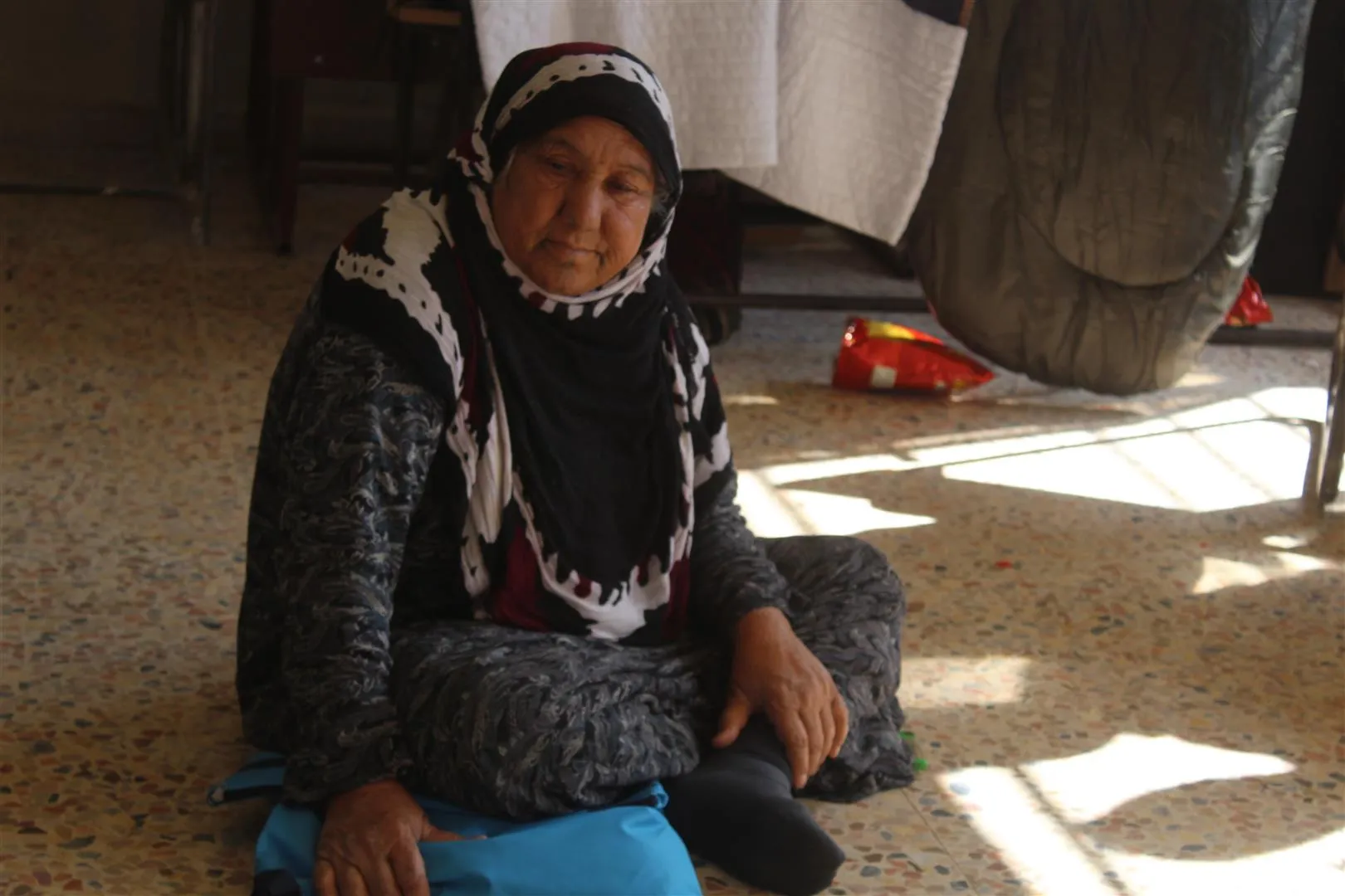 ‘Em dixwazin li malên xwe vegerin, em naxwazin koçberî dewletên derdor bibin’