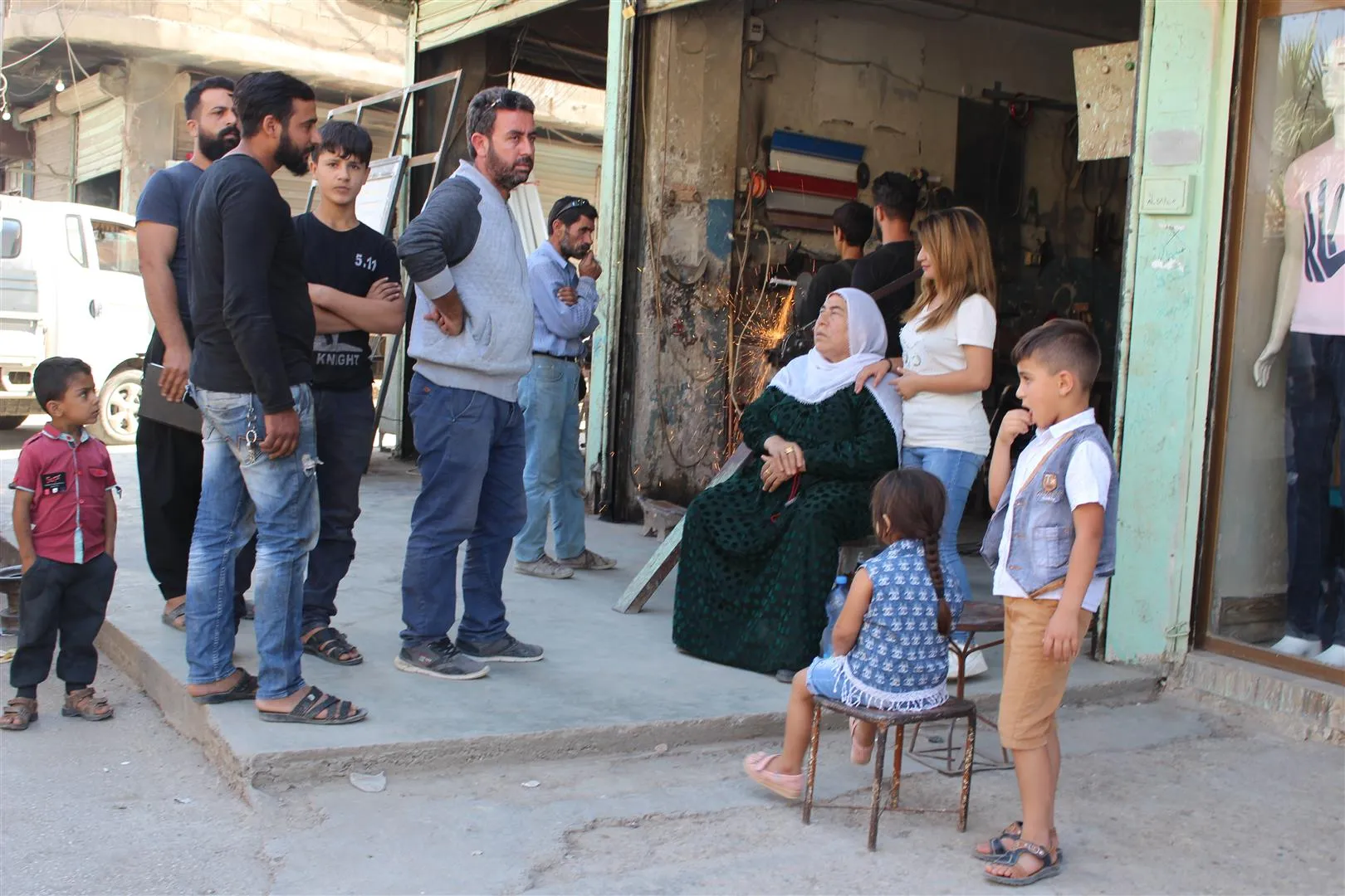 Şêniyên Hesekê: Dê serketin para me û qehremanên me be