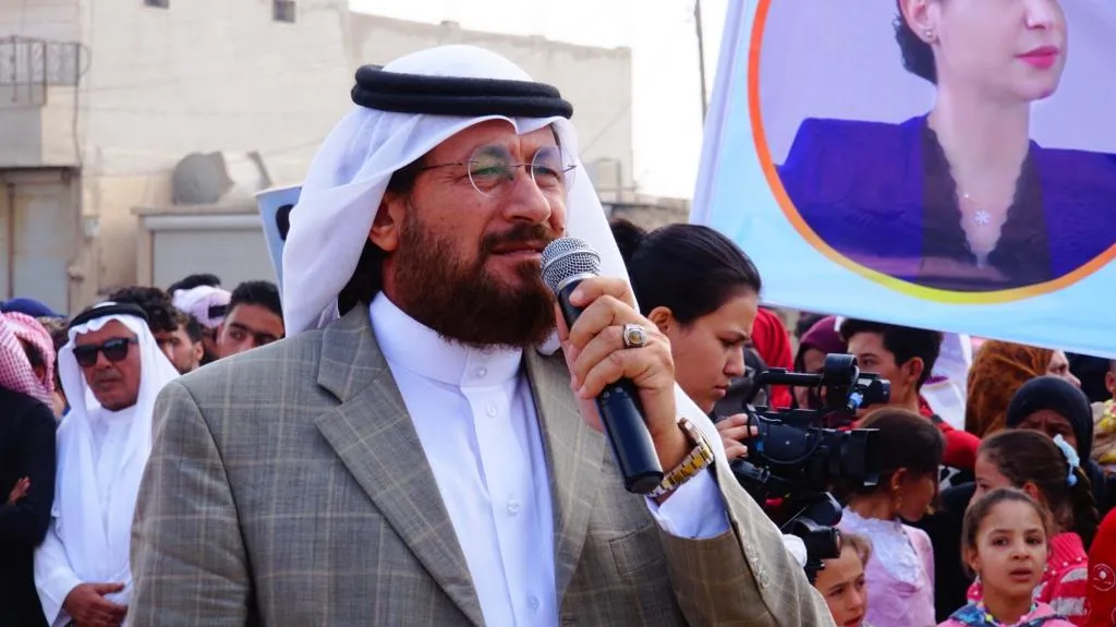 Li konê çalakiyê: Em ê rêya şehîdên Berxwedana Rûmetê bişopînin