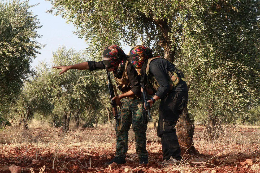 Çalakiyên bibandor ên HRE’yê: 6 çete û leşkerên Tirk hatin kuştin