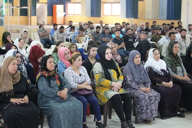 Li Tirbespiyê pirsgirêkên civakî hatin nîqaşkirin