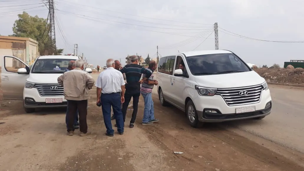 Şêniyên Qamişlo bangewazî bersivand û amadekariya çûna bajarê Til Temirê dikin