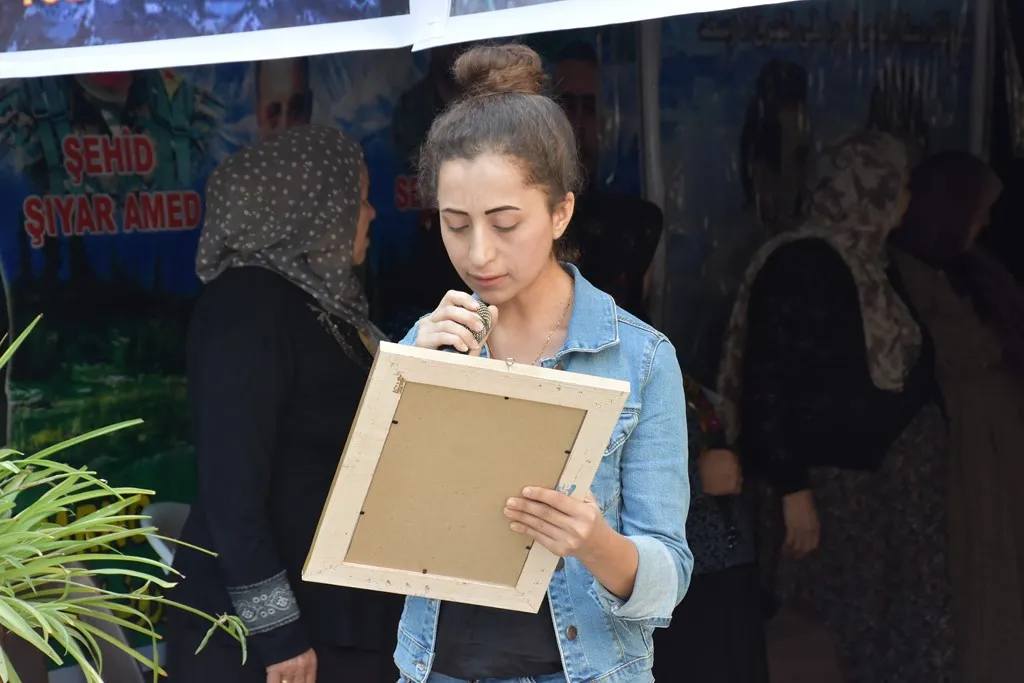 Şêniyên Heleb: Di berxwedanên Rûmet û Serdemê de xwîna pêkhateyên herêmê bû yek