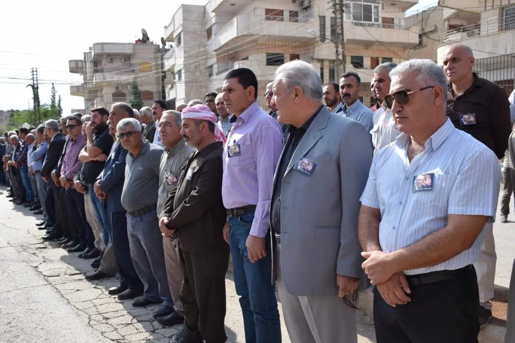 Têkoşer Abdulhemîdê Hac Derwêş hate oxirkirin