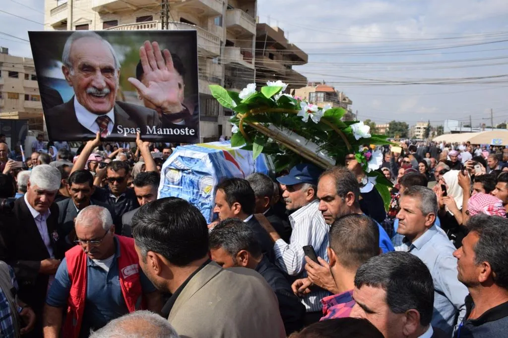 Têkoşer Abdulhemîdê Hac Derwêş hate oxirkirin