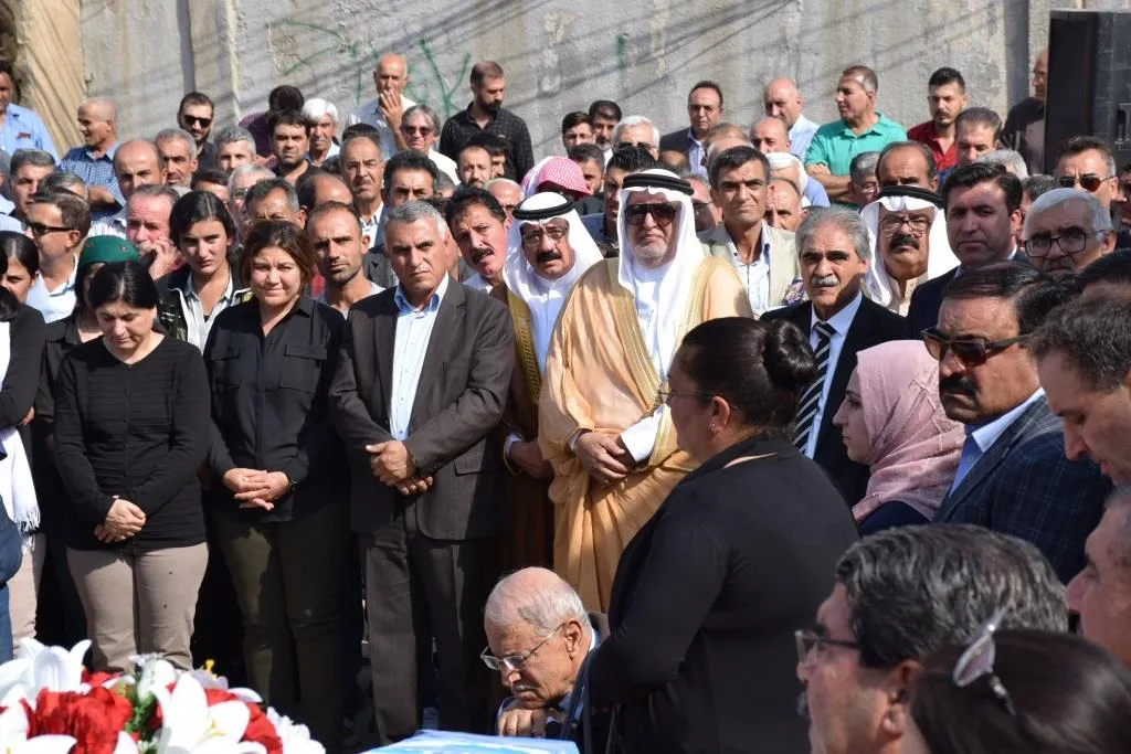 Têkoşer Abdulhemîdê Hac Derwêş hate oxirkirin