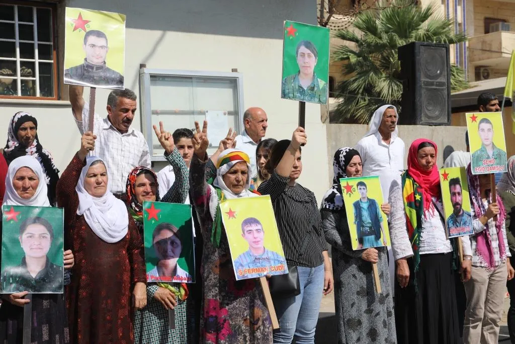 Pêkhateyên Qamişlo daxwazên xwe ji NY’yê re pêşkêş kirin