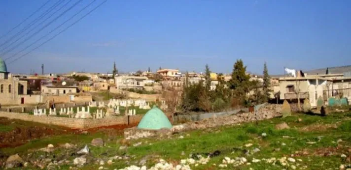 Leşkerên Tirk û çeteyan li Efrînê dikandarek kuşt