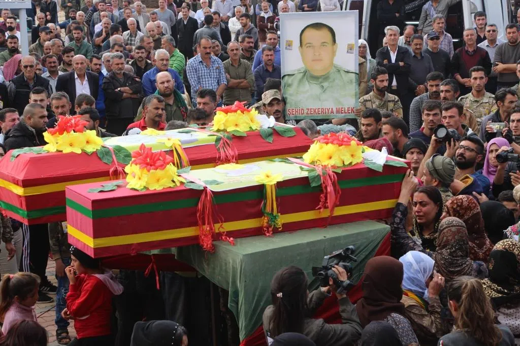 ‘Komîteya ku nûnerên herêmê beşdarî wê nebin em îtîrafê bi encamên wê nakin‘