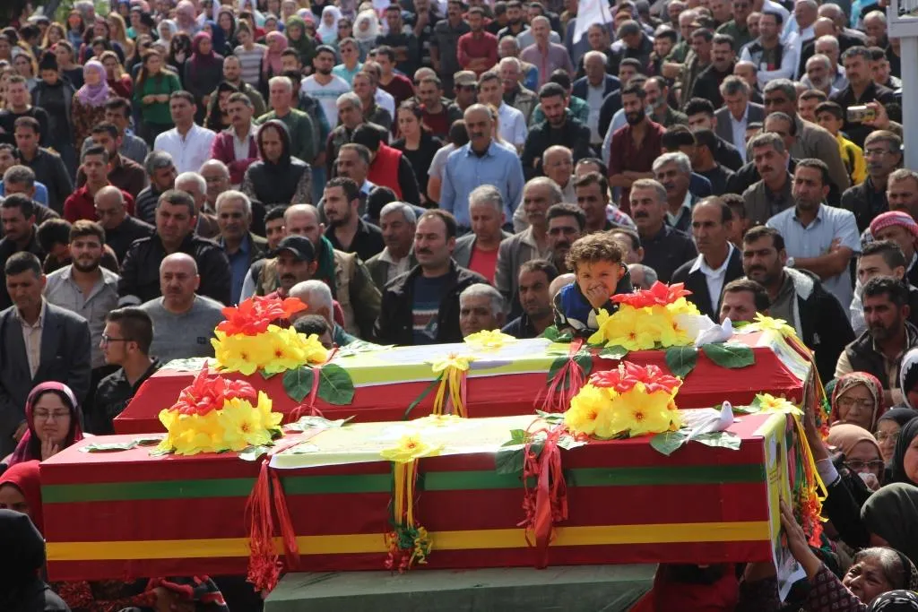 ‘Komîteya ku nûnerên herêmê beşdarî wê nebin em îtîrafê bi encamên wê nakin‘