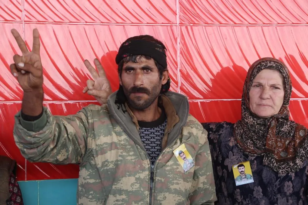 ‘Komîteya ku nûnerên herêmê beşdarî wê nebin em îtîrafê bi encamên wê nakin‘