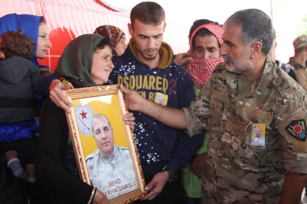 ‘Komîteya ku nûnerên herêmê beşdarî wê nebin em îtîrafê bi encamên wê nakin‘
