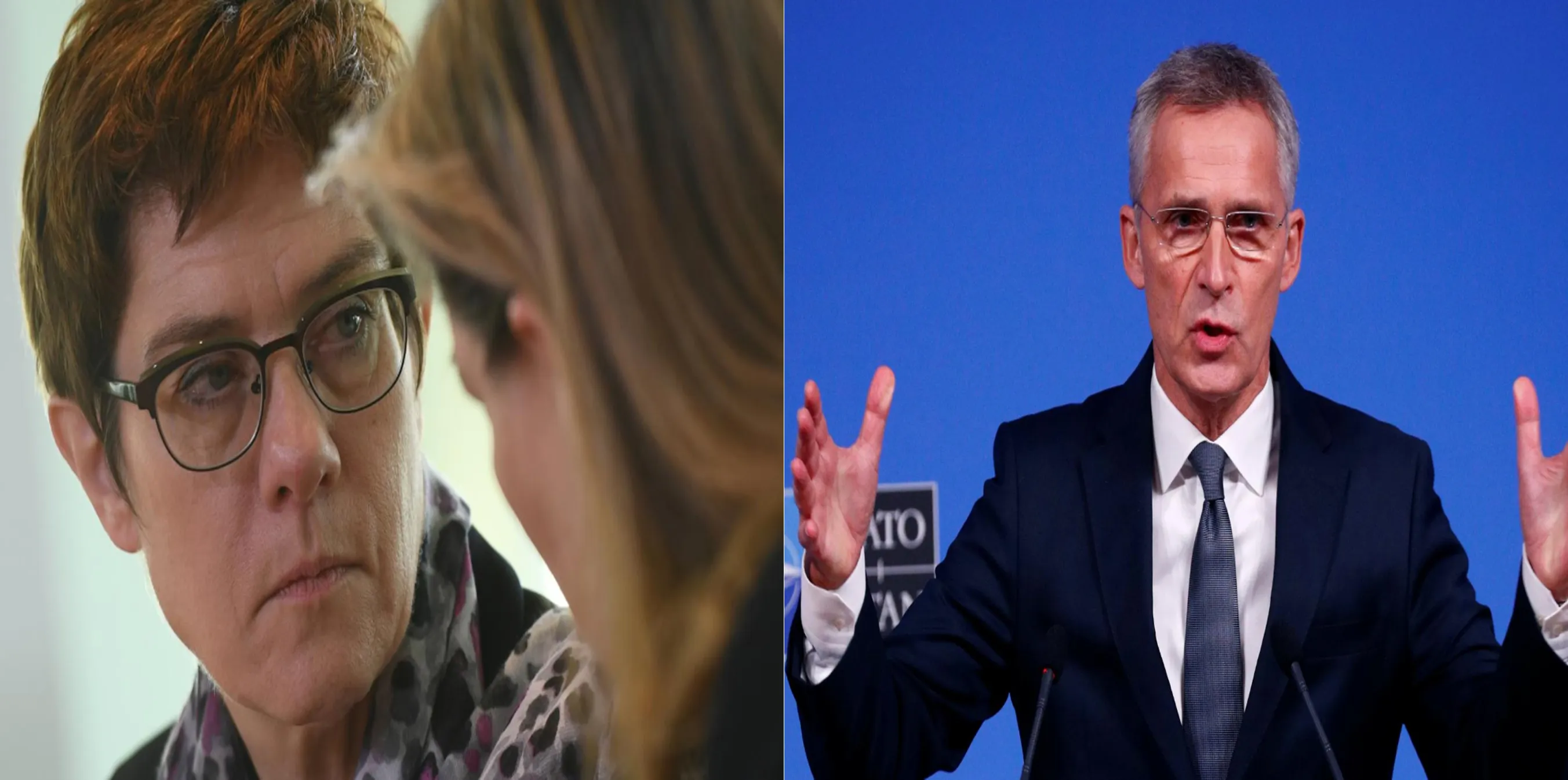 Mijara  avakirina herêma ewle ya li Bakurê Sûriyê li Almanyayê tê nîqaşkirin