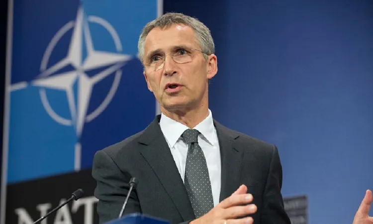 NATO: Êrîşa Tirkiyê li Sûriyê gefan li gurkirina şerê li herêmê dixwe
