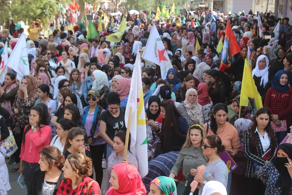 Şêniyên Dêrikê: Na ji gefên dewleta Tirk ên dagirkirina herêmên me re