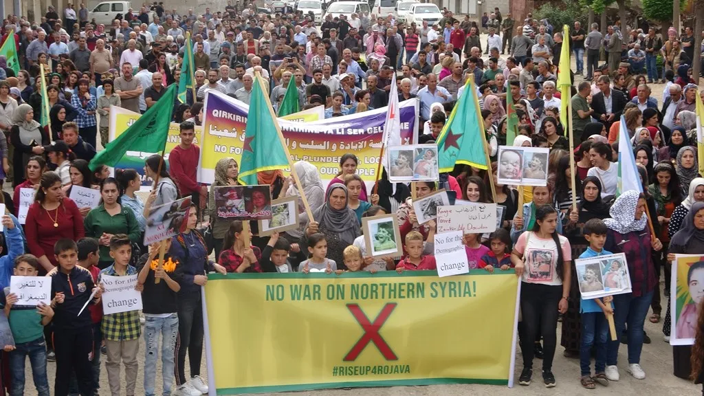 Kongreya Star:Şoreşa jinan li dijî faşîzma Tirk wê biserkeve