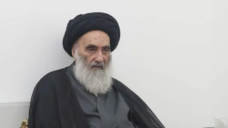 Elî Sîstanî: Pirsgirêkên li Iraqê bûne sedema xwepêşandanan çareser bikin