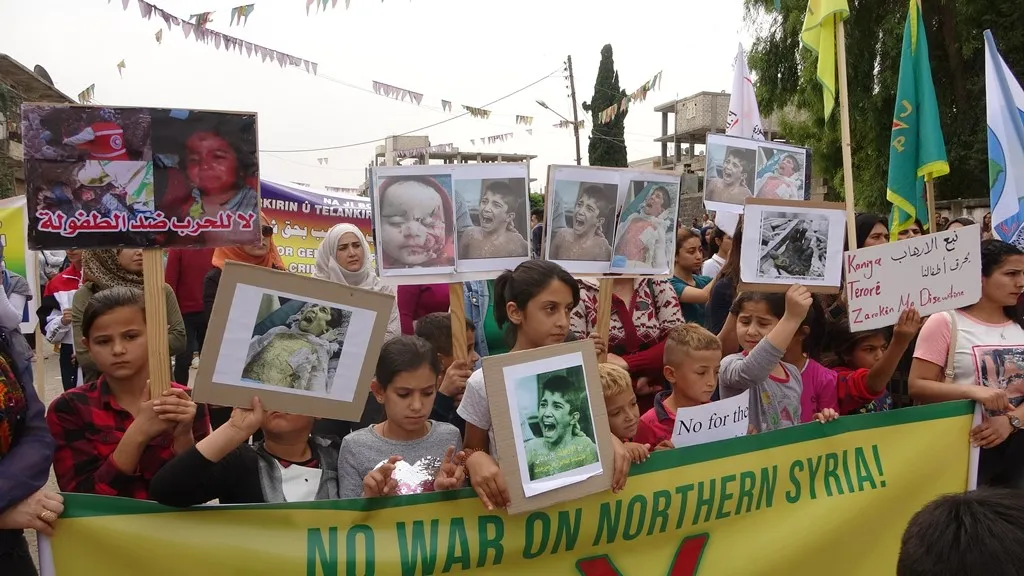 Kongreya Star:Şoreşa jinan li dijî faşîzma Tirk wê biserkeve