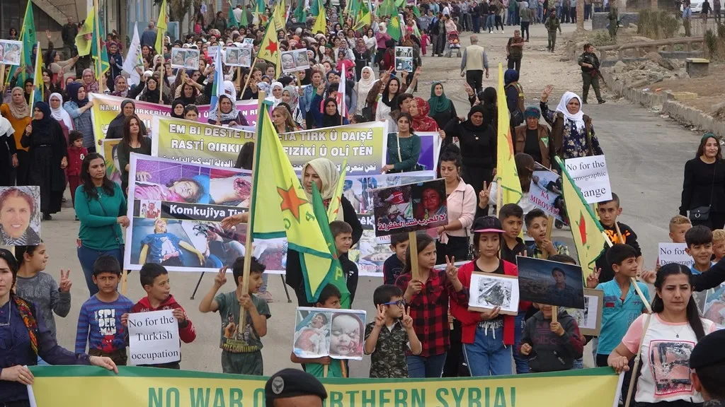 Kongreya Star:Şoreşa jinan li dijî faşîzma Tirk wê biserkeve