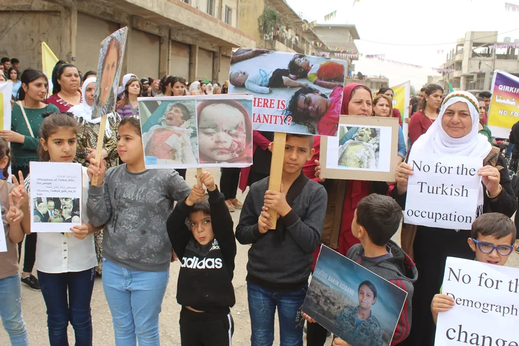 Kongreya Star:Şoreşa jinan li dijî faşîzma Tirk wê biserkeve