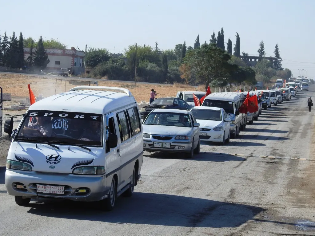 Pêkhateyên Girê Spî li dijî gefên dewleta Tirk derketin qadan